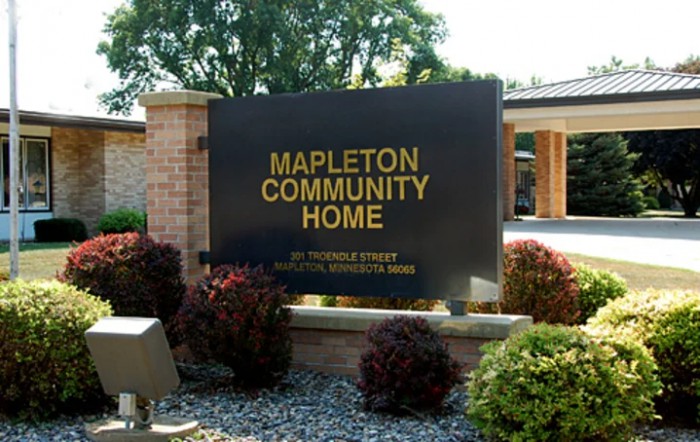 Mapleton Community Home