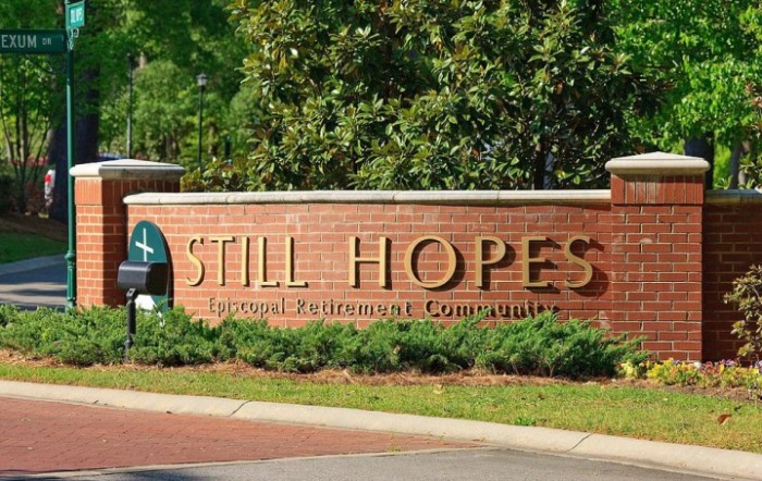 SC Episcopal Home at Still Hopes