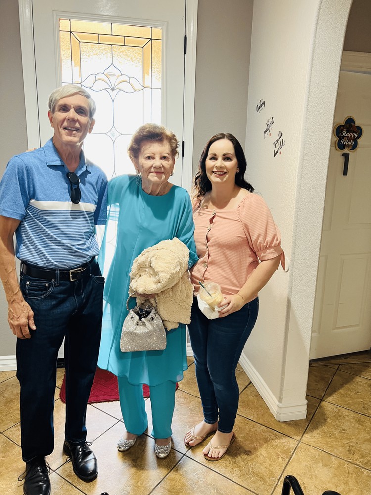 A Silver Amore Senior Home