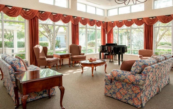 Garden Terrace Alzheimer's Center Of Excellence