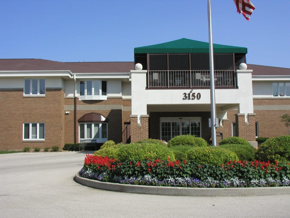 Congregational Home