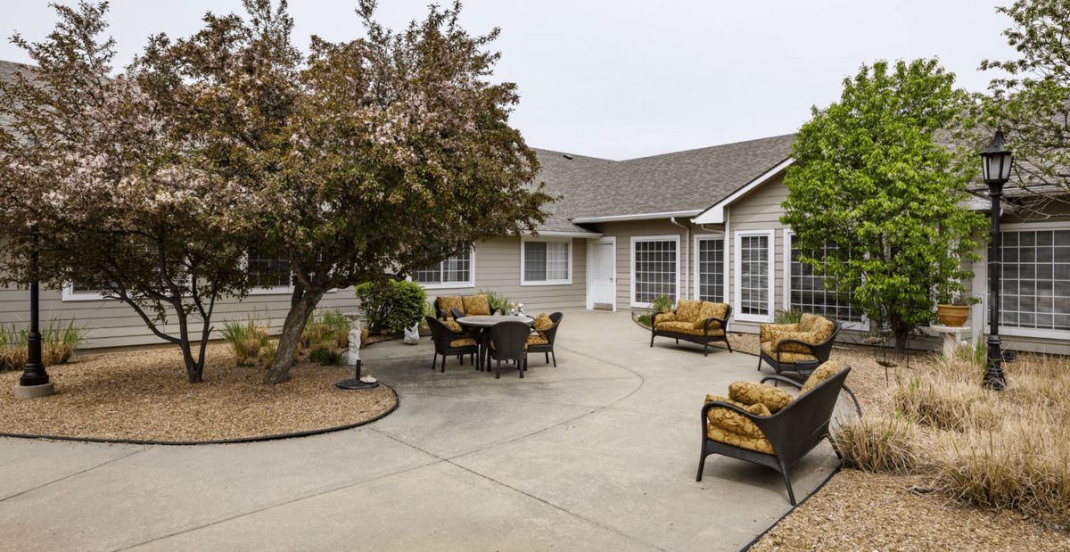 Homestead Estates of Wichita