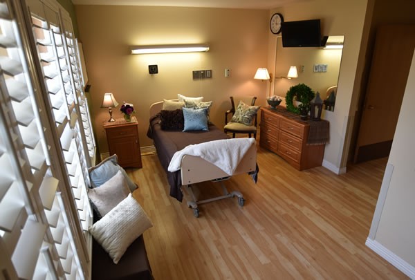Surrey Place St Lukes Hosp Skilled Nursing And Rcf