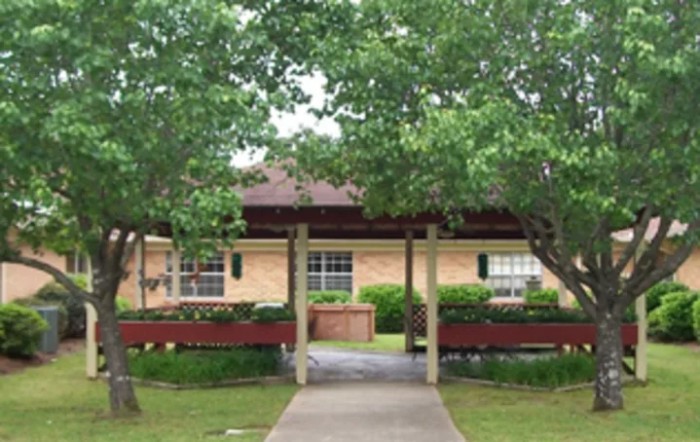 Ms Care Center Of Morton