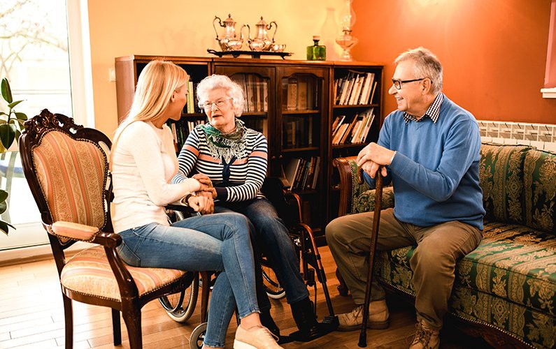 Grace Pointe Senior Care Community