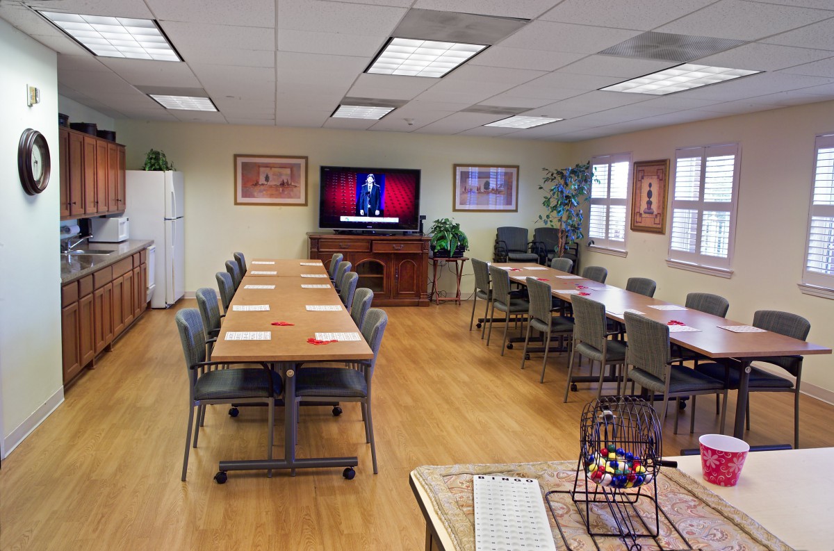Belmont Village Senior Living Memphis
