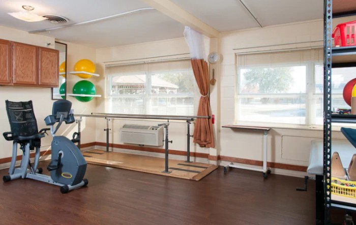 Life Care Center Of Burlington