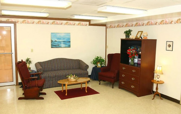 Meyersdale Healthcare And Rehabilitation Center