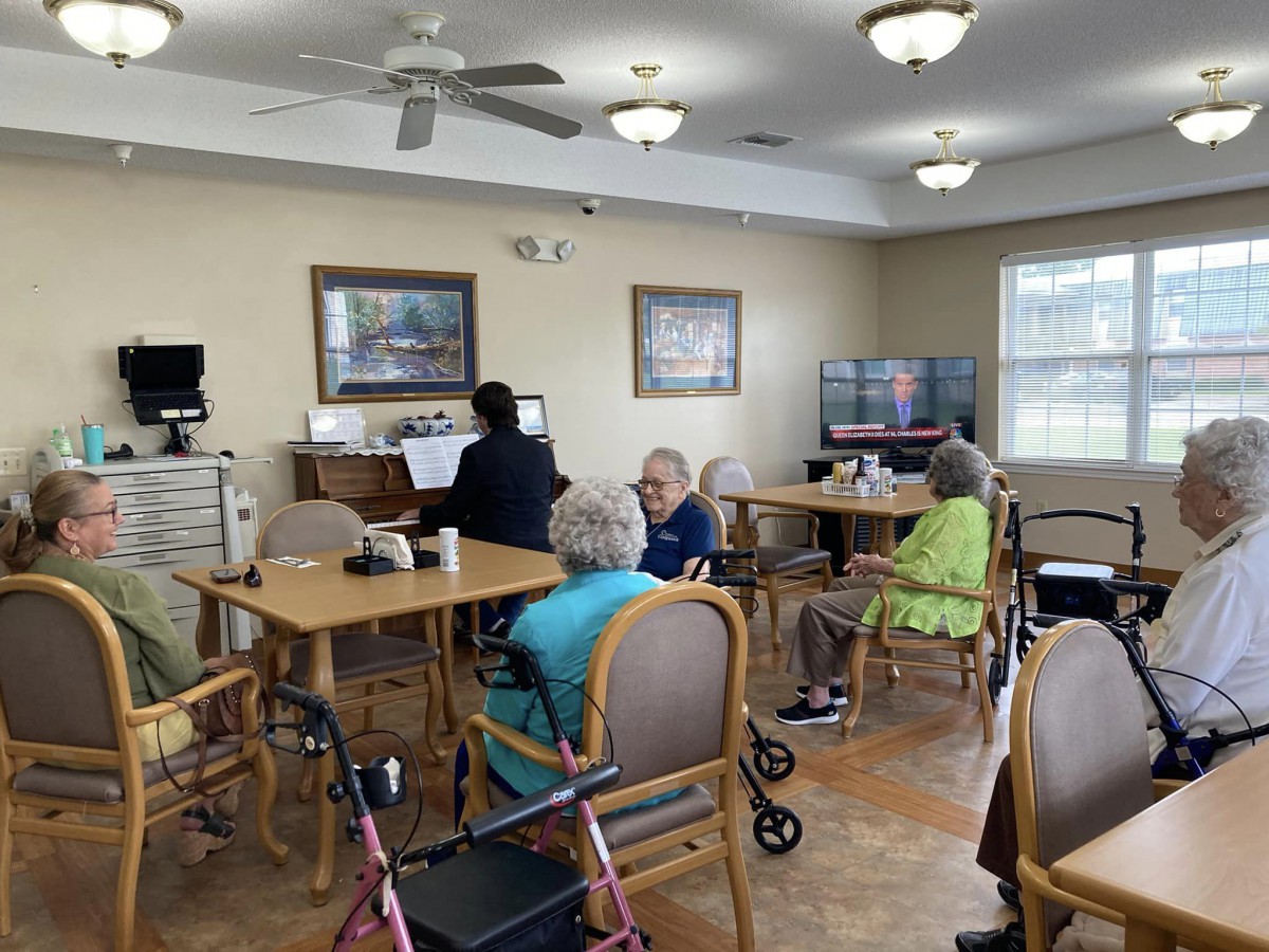 Serenity South Troy Senior Living