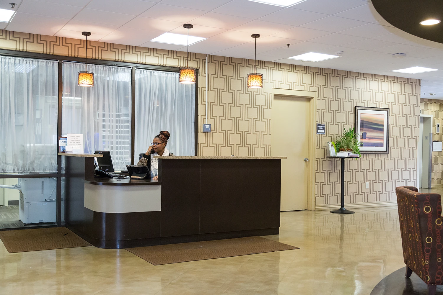 Lincoln Crawford Care Center