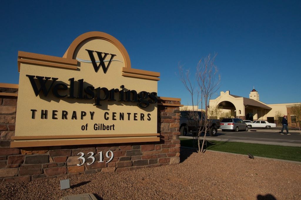 Wellsprings Therapy Center Of Gilbert