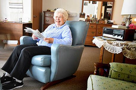 Cannon Rivers Senior Living
