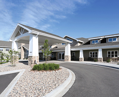 Christian Home And Rehab Center