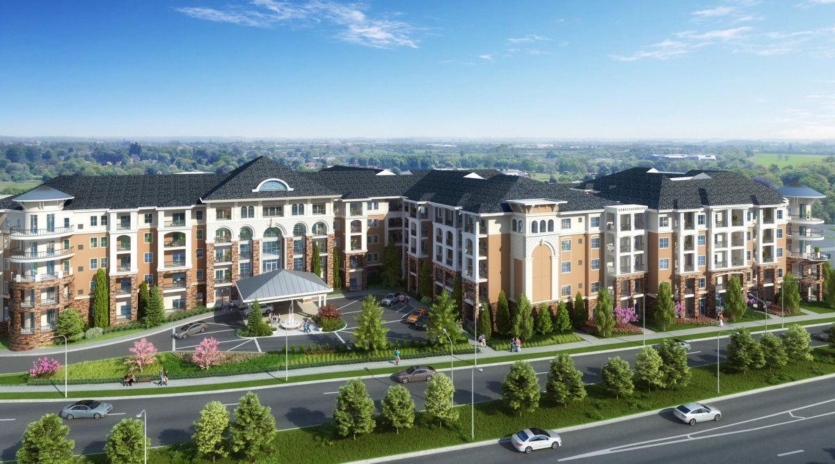 The Cambridge at Brier Creek