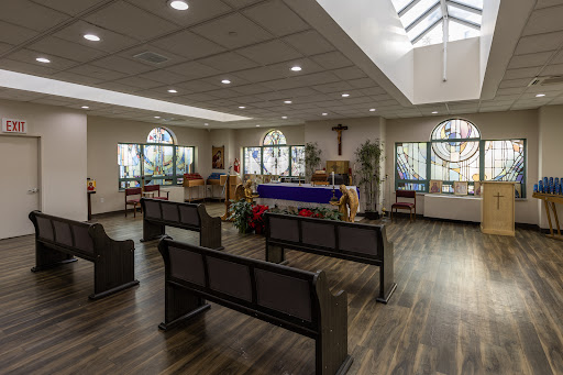 Saints Joachim & Anne Nursing And Rehab Center