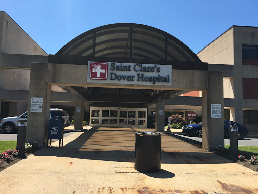 Saint Clare's Hospital Dover