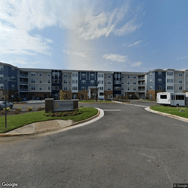 Acclaim at Belmont Bay