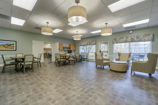 Brookdale Alderwood