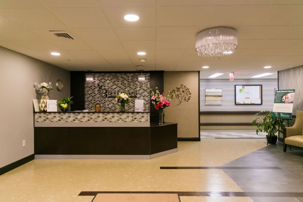 Brentwood Rehabilitation And Healthcare Center