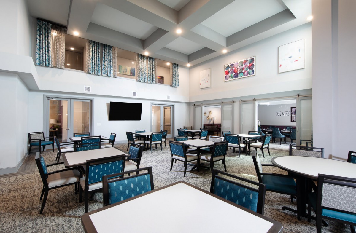 The Luxe at Cedar Hill