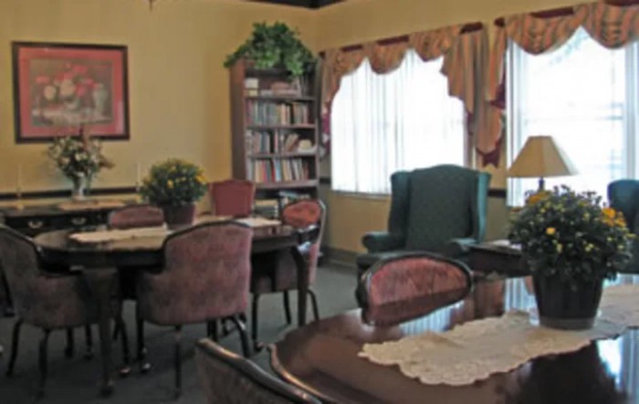Lexington Court Care Center