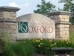 Knolls of Oxford