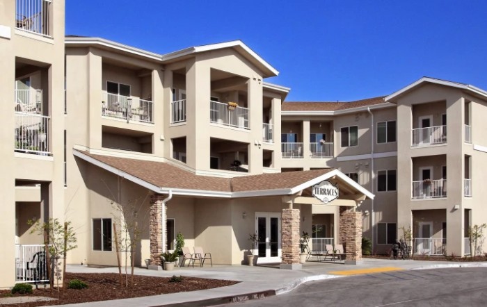 Sierra View Homes