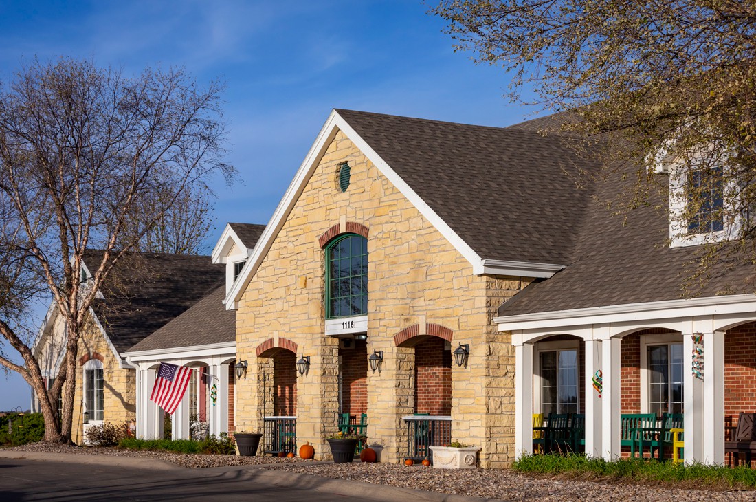 Homestead of Hastings