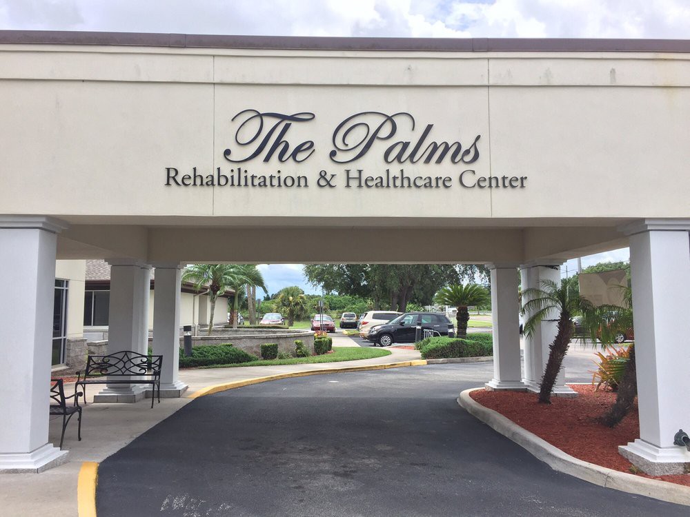 The Palms Rehabilitation And Healthcare Center
