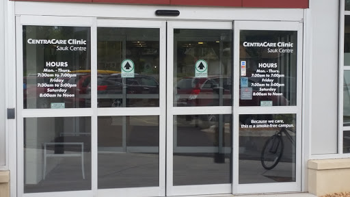 Centracare Health System-Sauk Centre Nursing Home