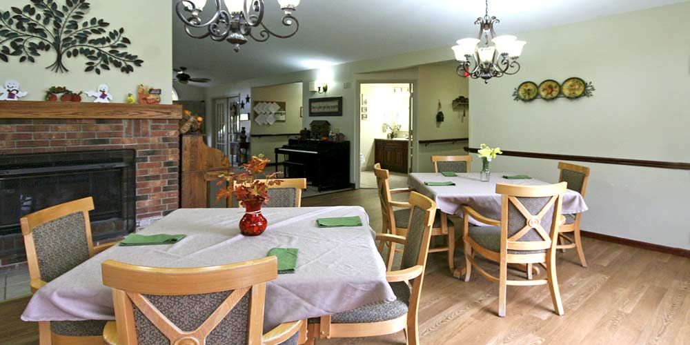 Our House Senior Living - Janesville Memory Care