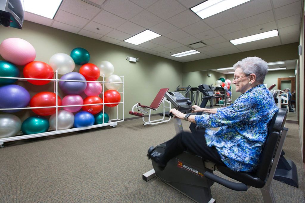 Windemere Park Health And Rehab Center