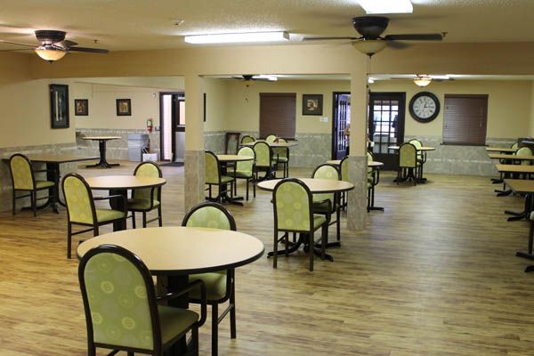 Lakeridge Nursing And Rehabilitation