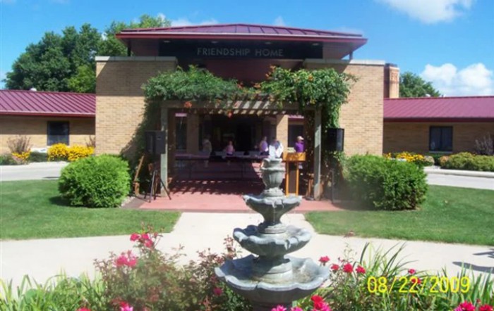 Friendship Home Association