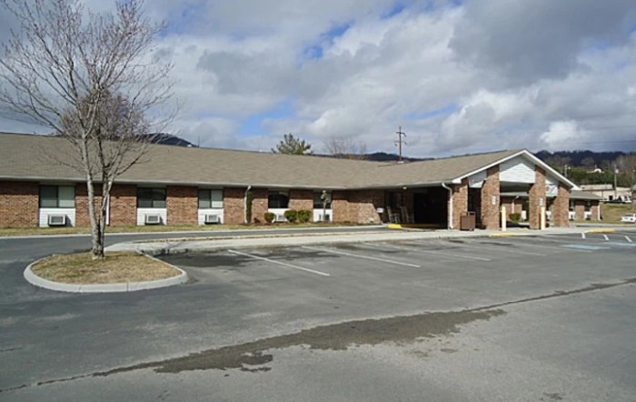 Hancock Manor Nursing Home