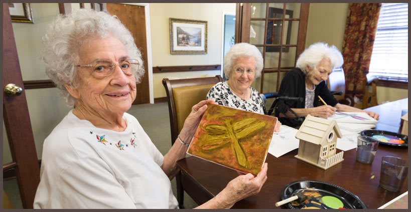 Jamestowne Assisted Living