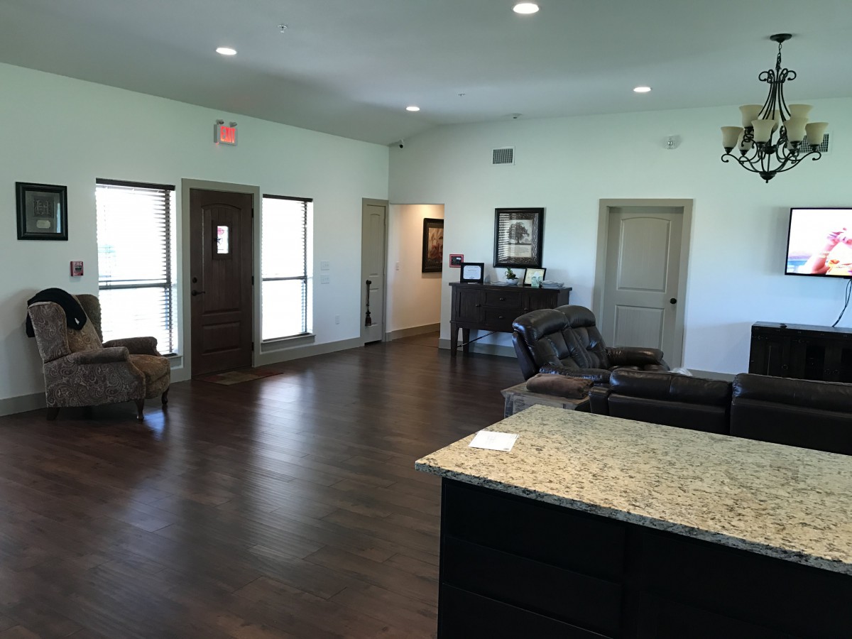 Spanish Oak Assisted Living