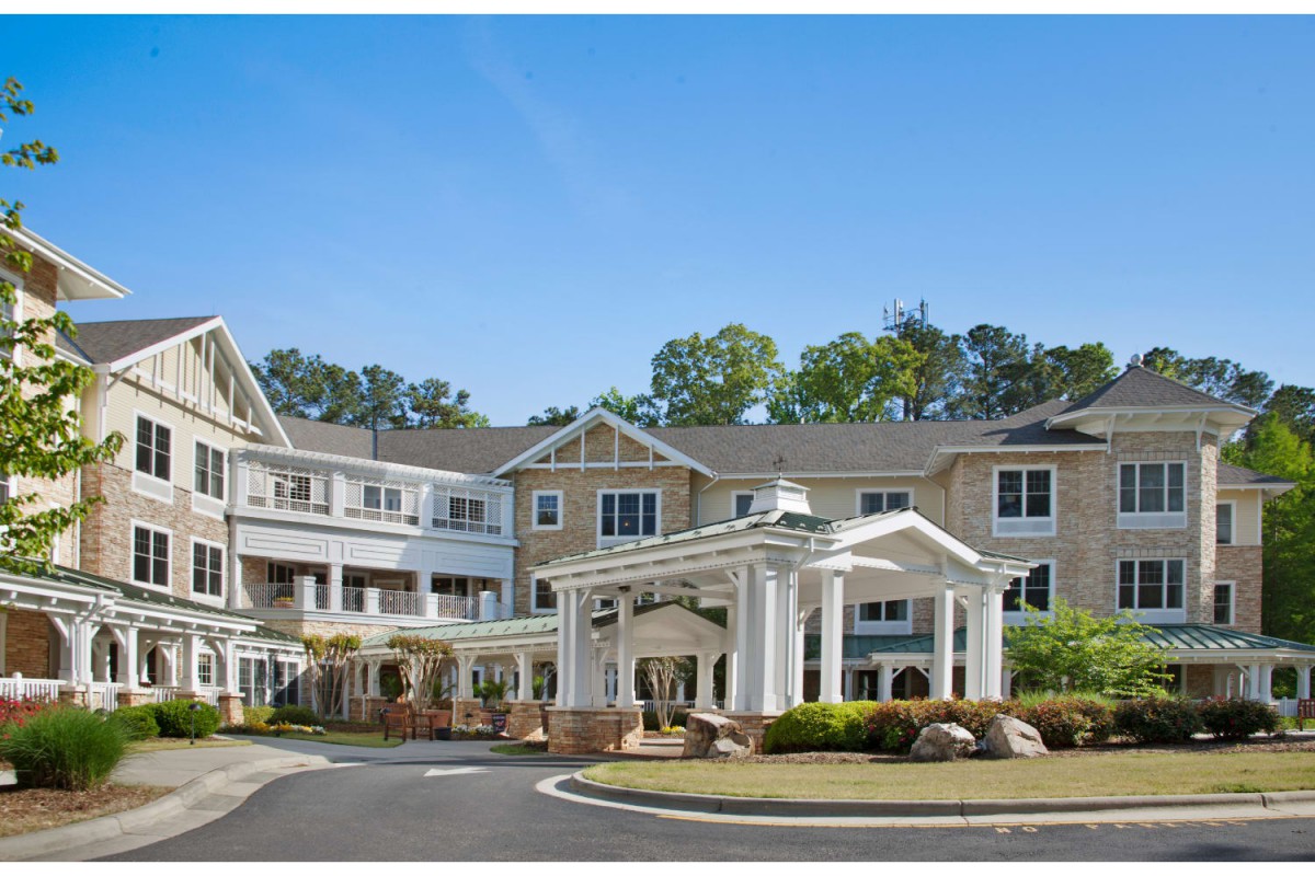 Sunrise Of Cary