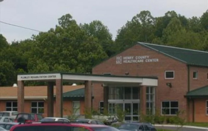 Henry County Healthcare Center