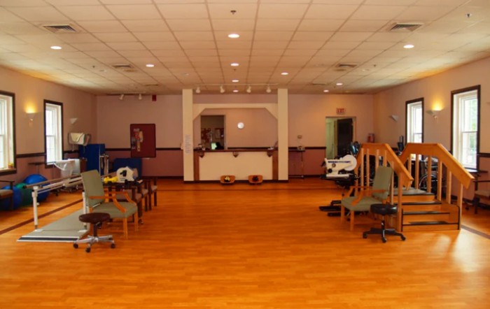 St. Joseph's Rehabilitation & Care Center