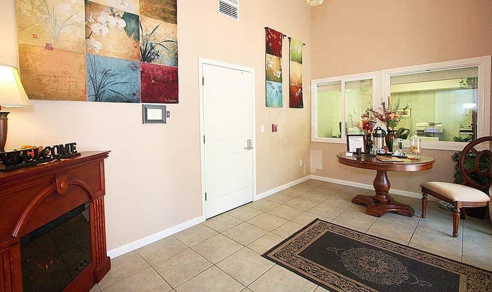 Oak Terrace Memory Care