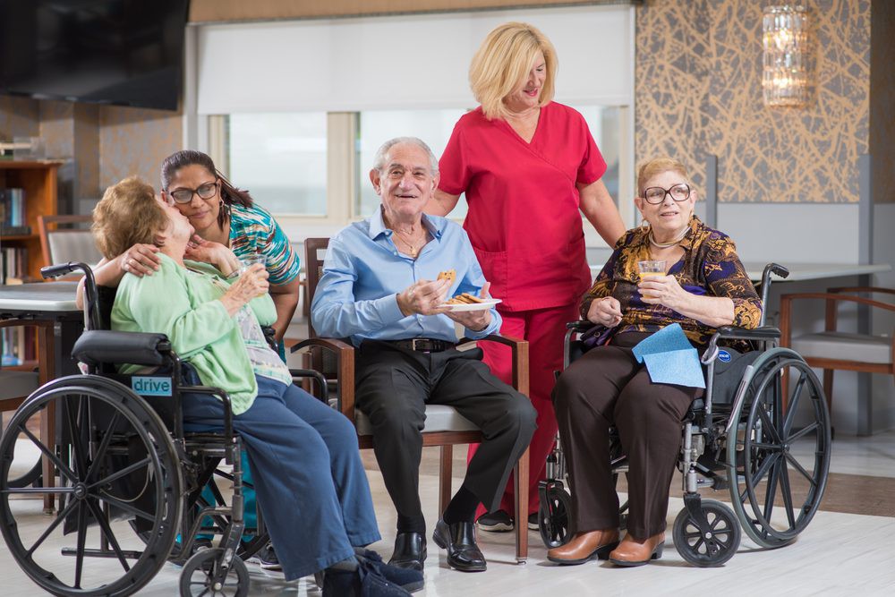 Grandell Rehabilitation And Nursing Center