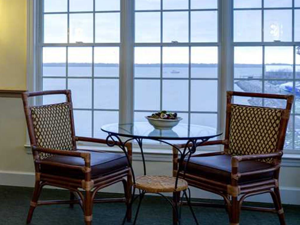 The Residence at Presque Isle Bay
