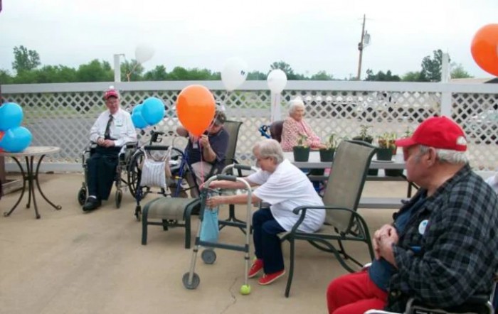 Cave City Nursing Home