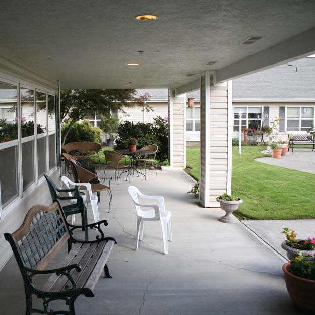 Gibson Creek Retirement Cottage & Assisted Living