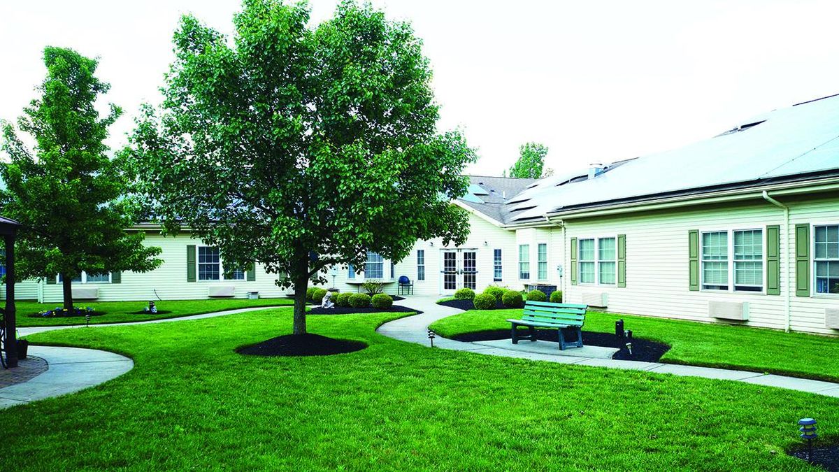 Greenfield Senior Living At Cross Keys