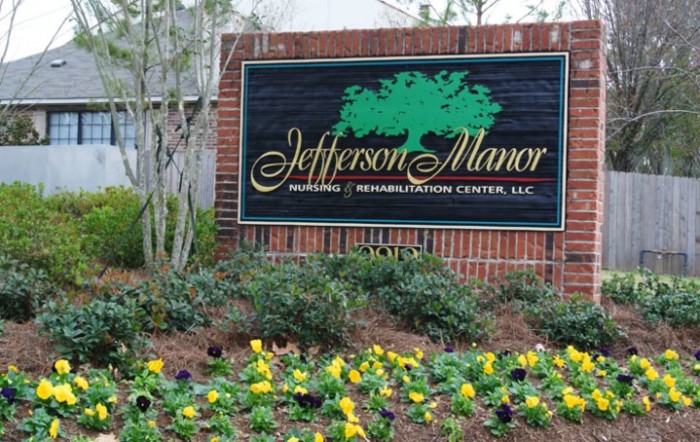 Jefferson Manor Nursing And Rehab