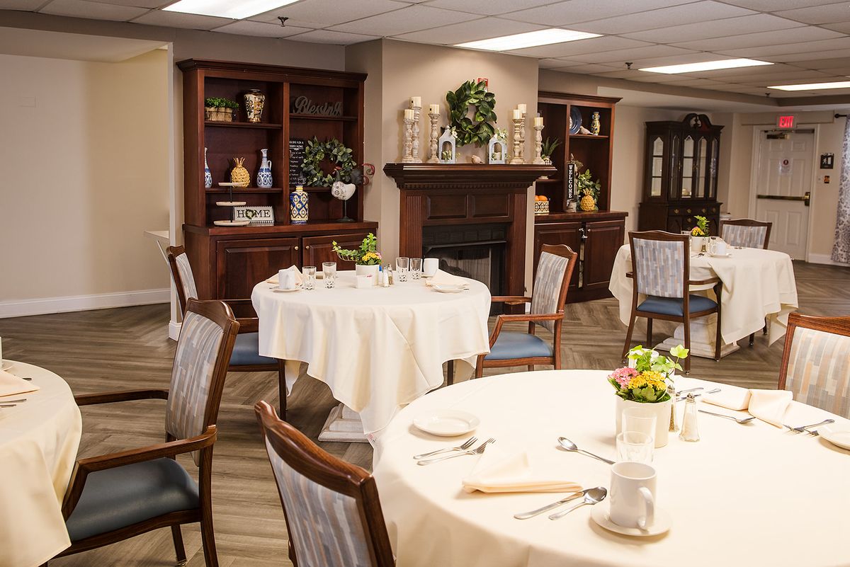 Commonwealth Senior Living at Stafford