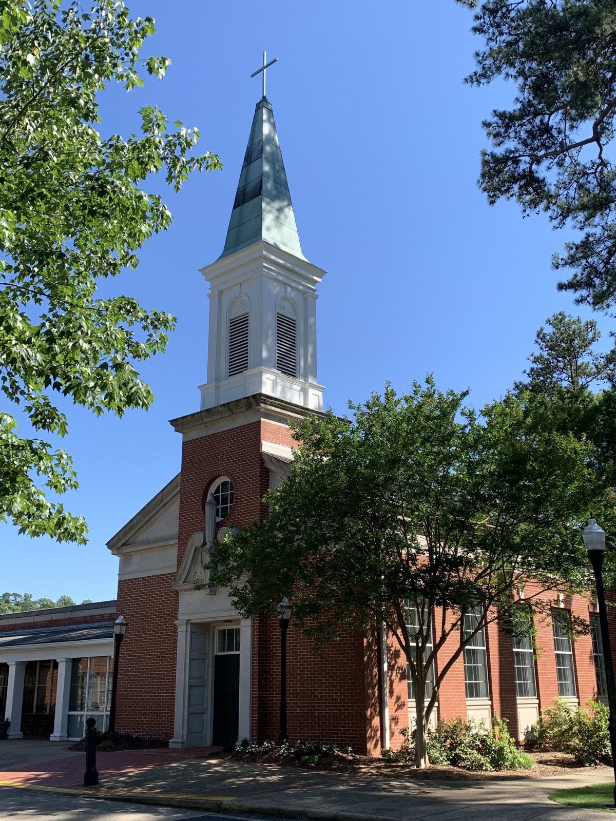 St Martins in the Pines