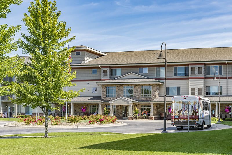 New Perspective Senior Living Mankato